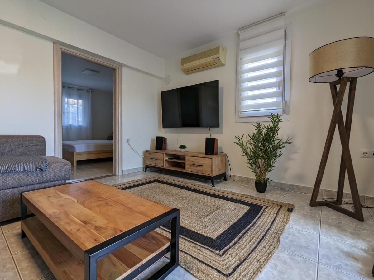 Ethos Apartment Неа-Перамос Экстерьер фото