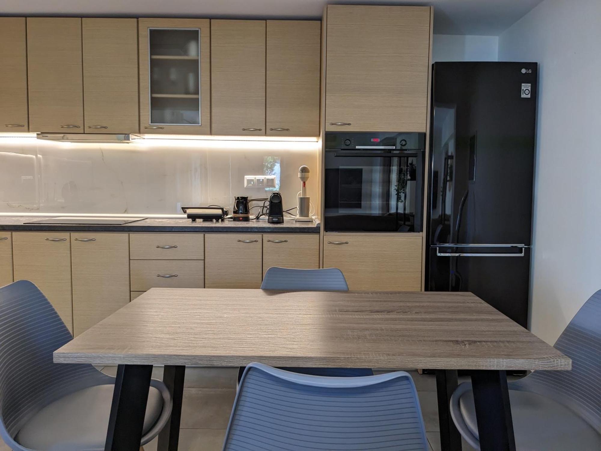 Ethos Apartment Неа-Перамос Экстерьер фото